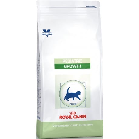 Royal Canin Vet. Cat Pediatric Growth 4kg