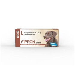 Fipron 268mg Spot-On Dog L sol 3x2,68ml