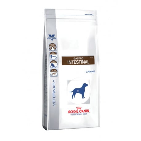 Royal Canin VD Canine Gastro Intest  2kg