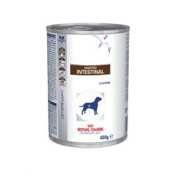 Royal Canin VD Canine Gastro Intest  400g konz