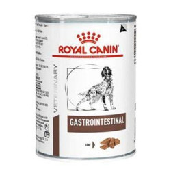 Royal Canin VD Canine Gastro Intest  400g konz