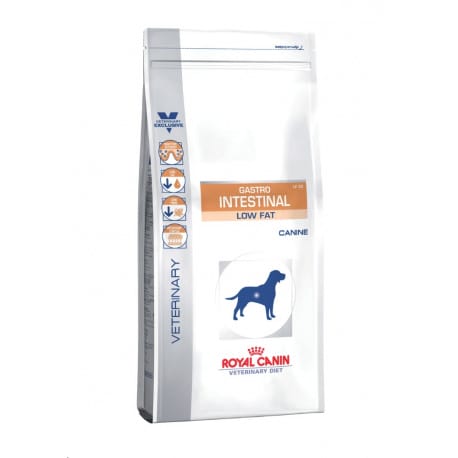 Royal Canin VD Canine Gastro Intest Low Fat  6kg