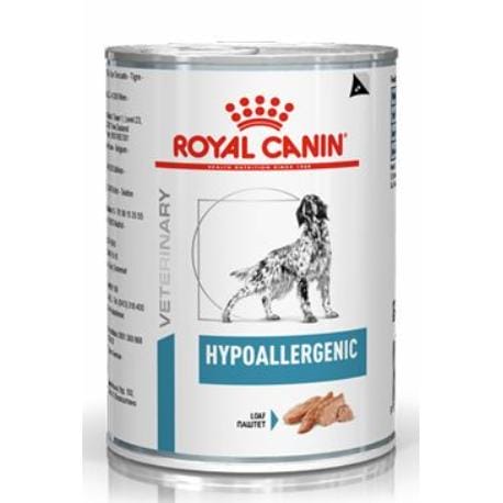 Royal Canin VD Canine Hypoall  400g konz