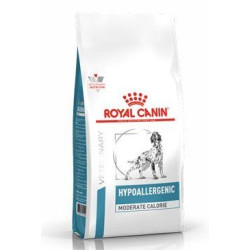 Royal Canin VD Canine Hypoall Mod Calorie 7kg