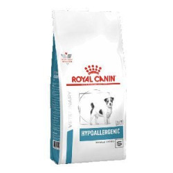 Royal Canin VD Canine Hypoall Small Dog  3,5kg