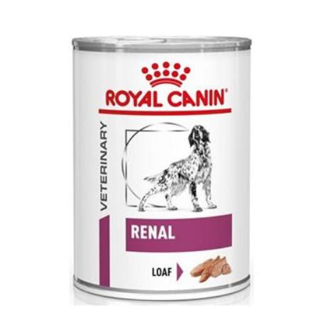 Royal Canin VD Canine Renal  410g konzerva