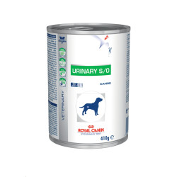 Royal Canin VD Canine Urinary S/O 410g konz