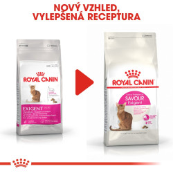 Royal canin Feline Exigent Savour 10kg