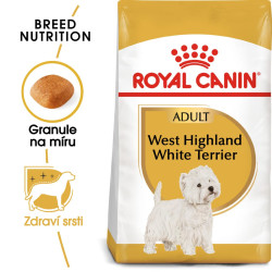 Royal canin Breed West High White Terrier 500g