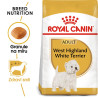Royal canin Breed West High White Terrier 500g