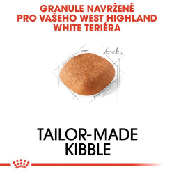 Royal canin Breed West High White Terrier 500g