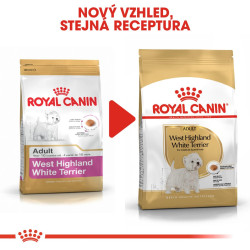 Royal canin Breed West High White Terrier 3kg
