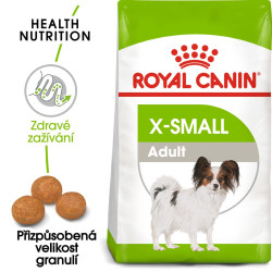 Royal canin X-Small Adult 3kg