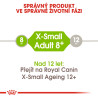 Royal canin X-Small Mature+8 1,5kg