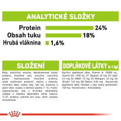 Royal canin X-Small Mature+8 500g