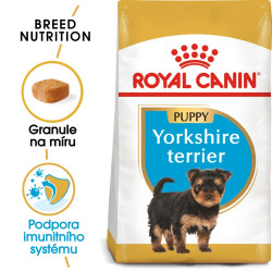 Royal canin Breed Yorkshire Junior 1,5kg