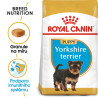 Royal canin Breed Yorkshire Junior 1,5kg