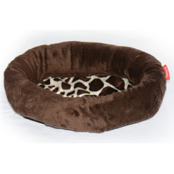 Pelech DUO oválný pro drobná zvířata 34x24x7,5cm