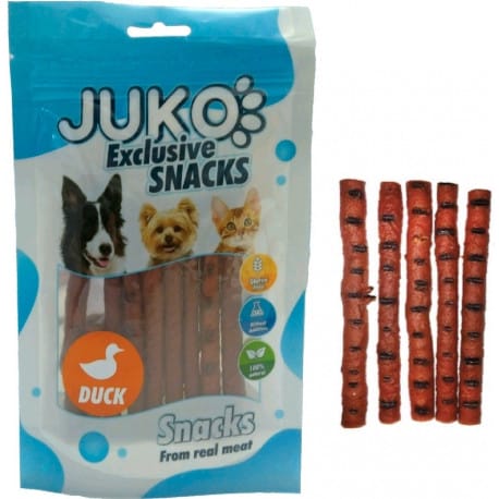 Juko excl. Smarty Snack BBQ Duck Stick 250g