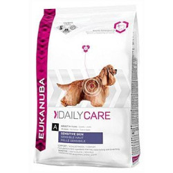 Eukanuba Dog DC Sensitive Skin 12kg