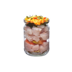Brit Dog Fresh konz Fish with Pumpkin 400g
