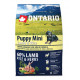 ONTARIO Dog Puppy Mini Lamb & Rice 2,25kg