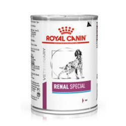 Royal Canin VD Canine Renal Special 410g konzerva