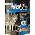 TUNDRA dog snack Duck, Salmon, Game Active&Vital 100g