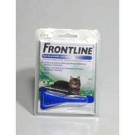 Frontline Spot-On Cat sol 1x0,5ml MONO