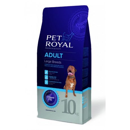 Pet Royal Adult Dog Large Breed 10kg