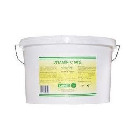 Vitamin C Roboran 50 plv  10kg kbelík