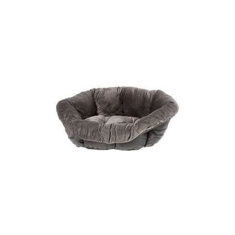 Polštář SOFA 2 bavlna šedý 52x39xh21cm FP 1ks