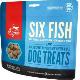 Orijen Dog Treats FD Six Fish 92g