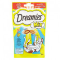 Dreamies kočka pochoutka s lososem a sýrem 60g