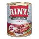 Rinti Dog Kennerfleisch konzerva kachní srdce 800g