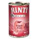 Rinti Dog Sensible PUR konzerva hovězí 400g