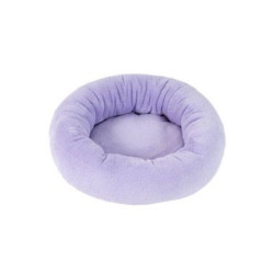 Pelech Amélie plyš kulatý 50cm  Lila A32 1ks