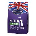 Butcher's Cat Pro Series Kitten s krůtou 800g