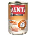 Rinti Dog Sensible konzerva kuře+rýže 400g