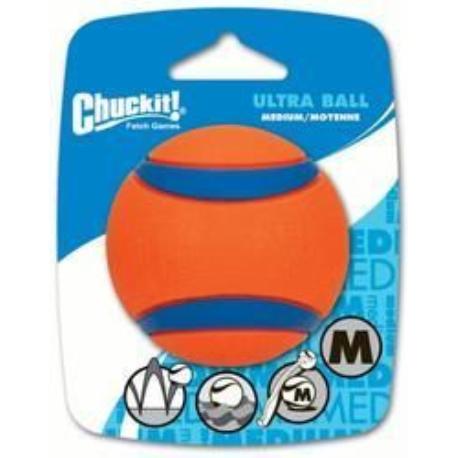 Míček Ultra Ball Medium 6,5cm - 1ks na kartě