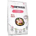 ONTARIO Cat kitten chicken 2kg