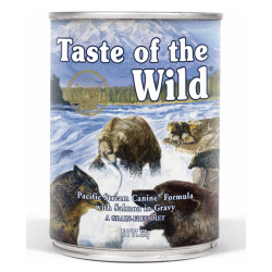 Taste of the Wild konz. Pacific Stream Dog 390g
