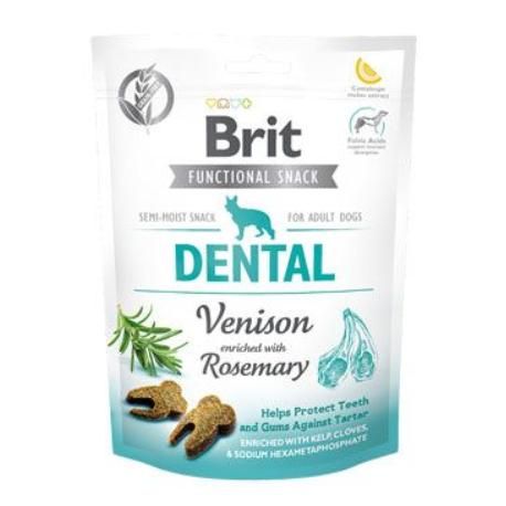 Carnilove Dog Functional Snack Dental Venison 150g