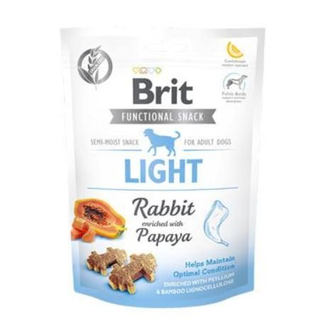 Carnilove Dog Functional Snack Light Rabbit 150g