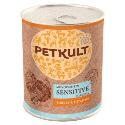 Petkult dog konz. Adult Sensitive Krůtí 800g