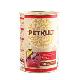 Petkult dog konz. Adult Hovězí 800g