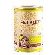 Petkult dog konz. Adult Kachní 800g