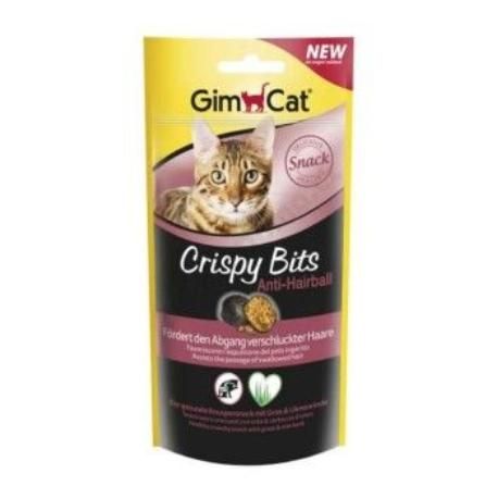 GimCat Crispy Anti-hairball 40g