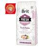Brit Dog Fresh Chicken&Potato Puppy Healthy Growth12kg