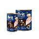 Brit Premium Dog by Nature  konz Fish & Fish Skin 800g